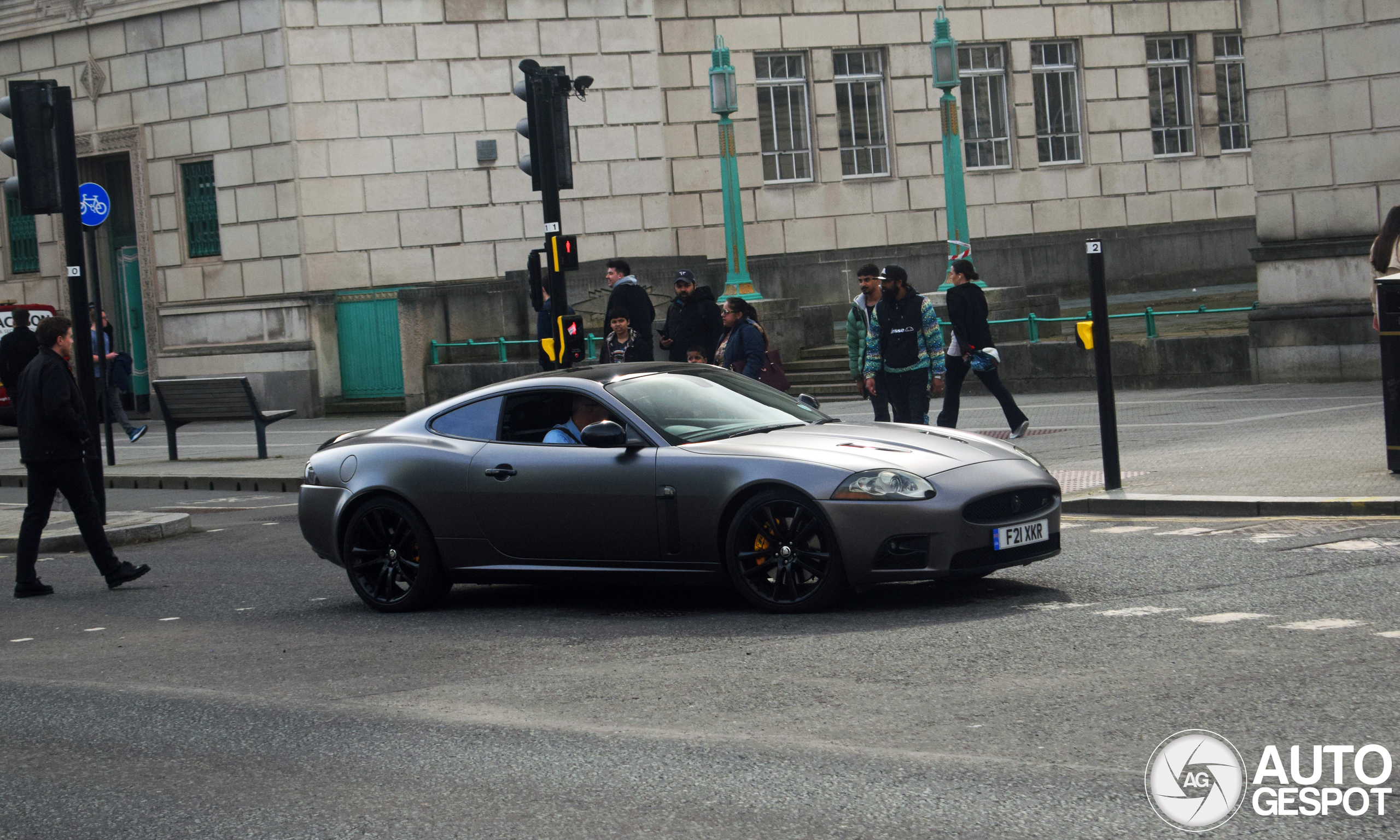 Jaguar XKR 2006