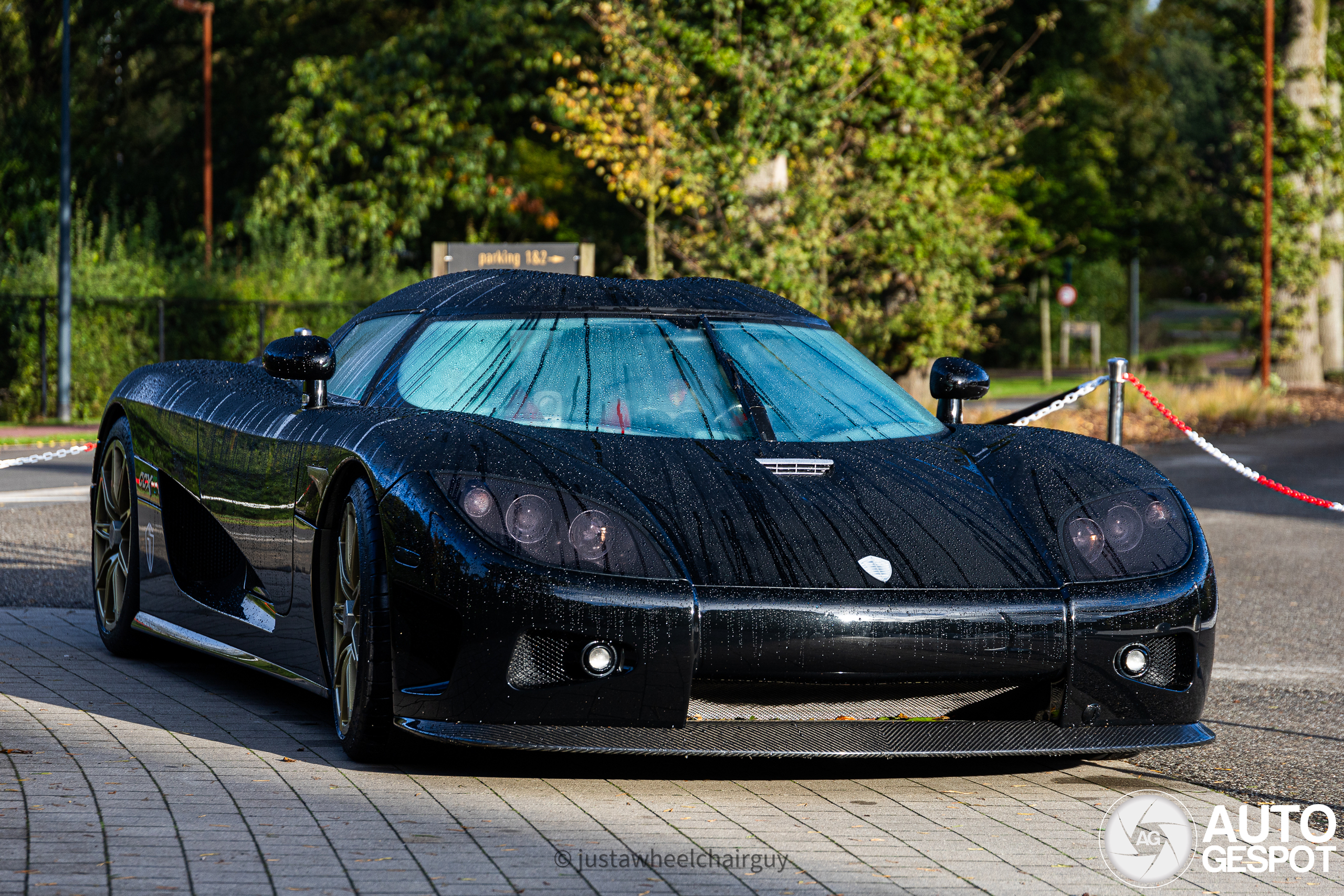 Koenigsegg CCXR
