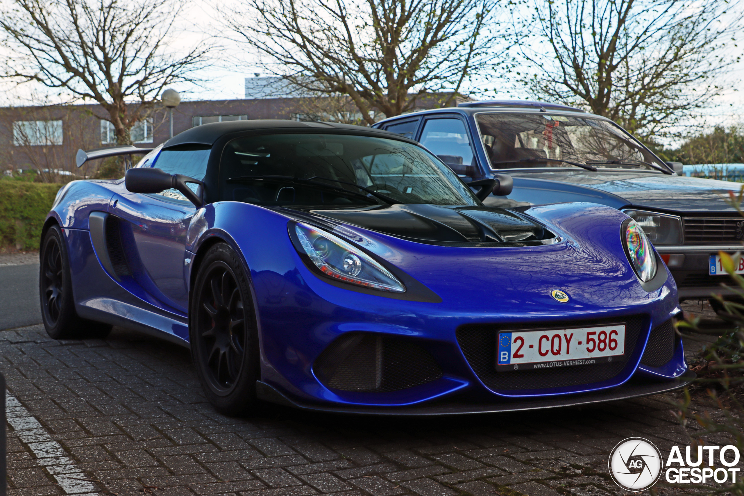 Lotus Exige 410 Sport