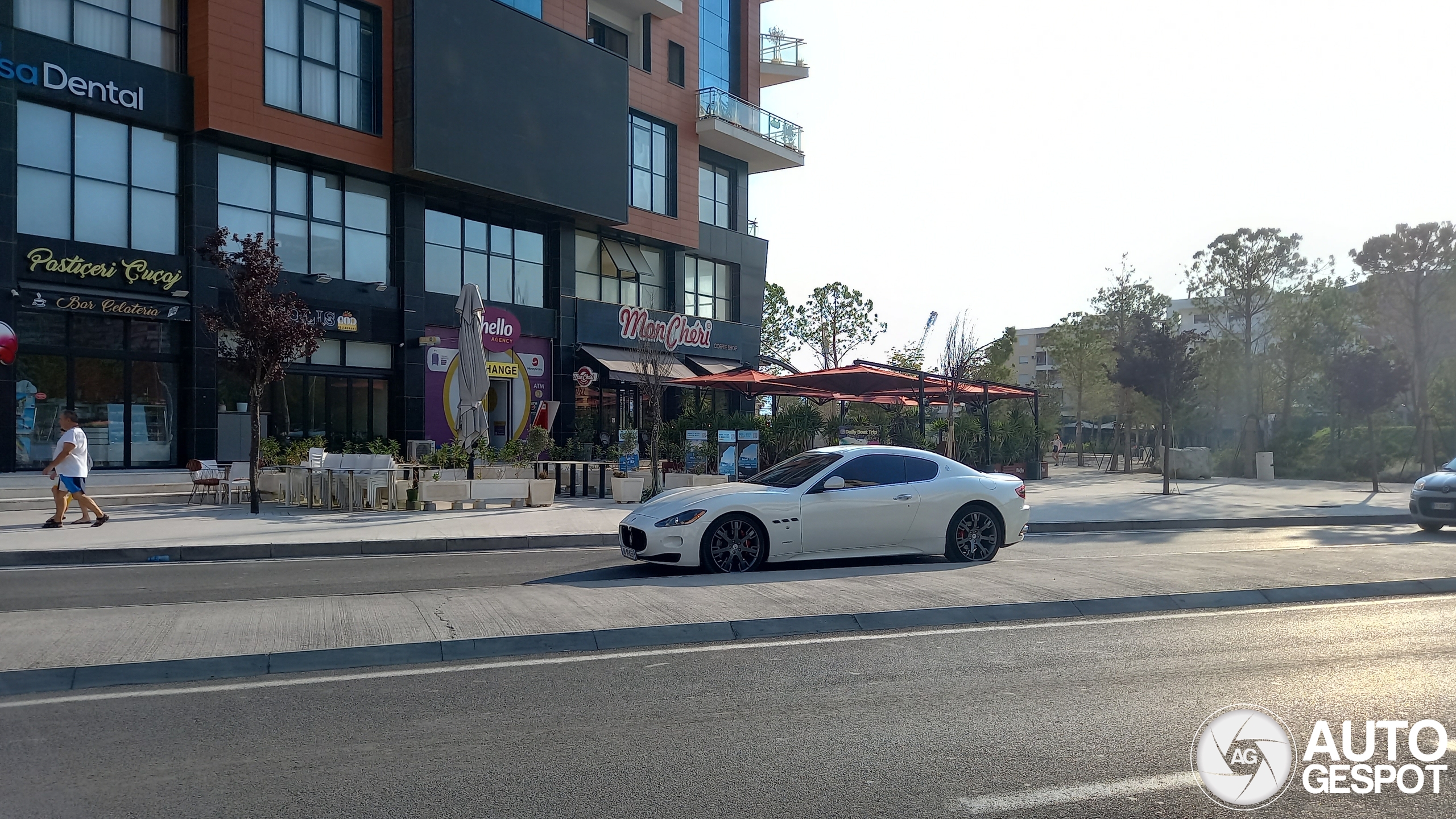 Maserati GranTurismo S