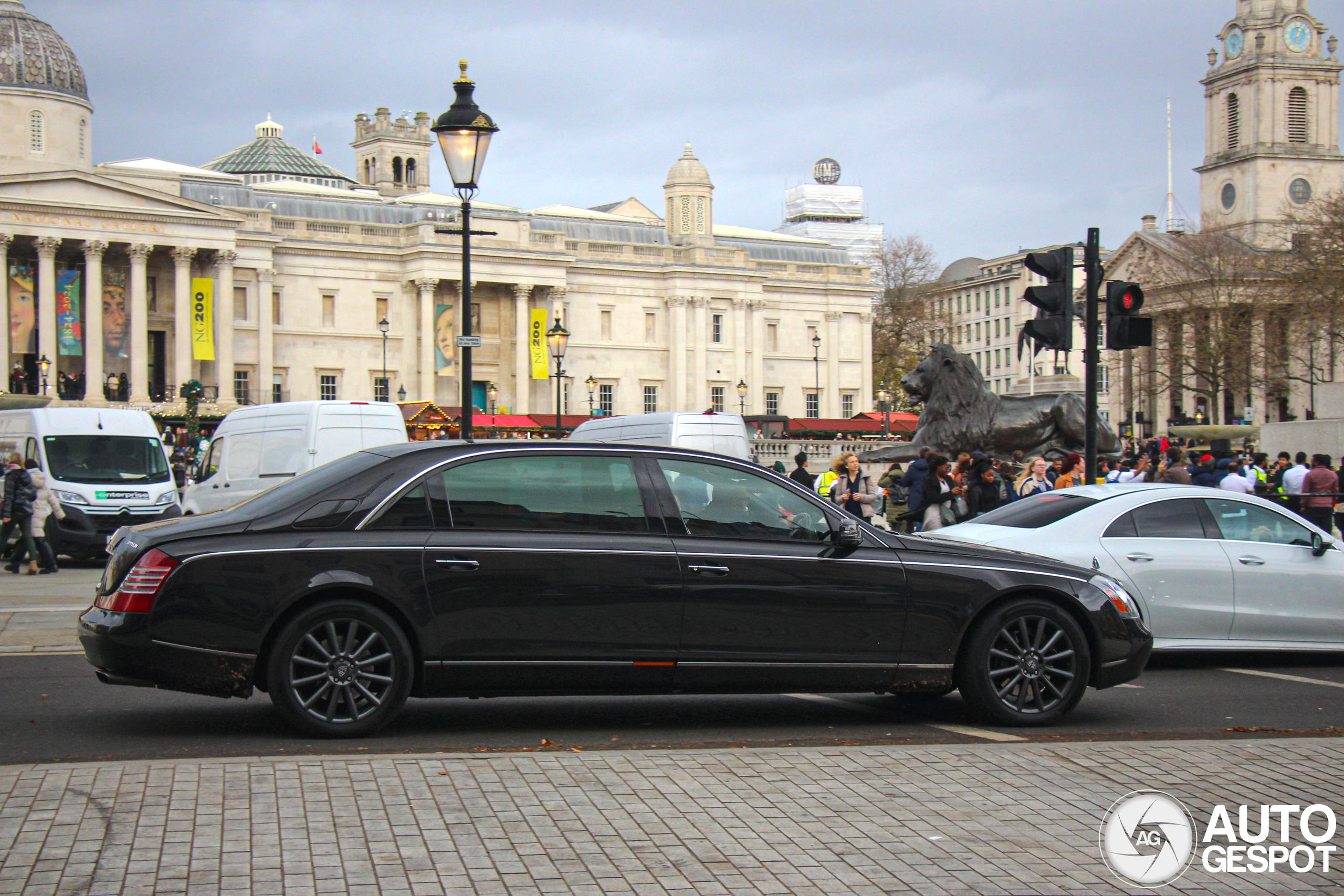 【超希少】MAYBACH 62 millennium 黒 シルバー Very Rare] MAYBACH 62 millennium black silver | eBay