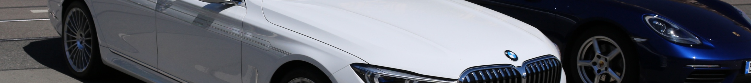 Alpina B7 BiTurbo 2020