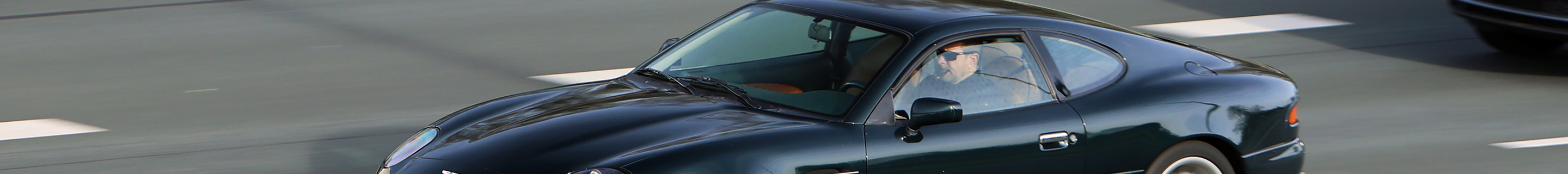 Aston Martin DB7