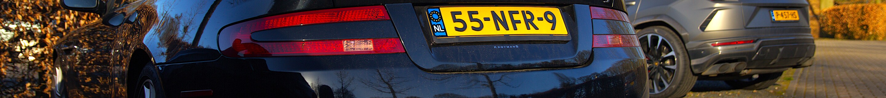 Aston Martin DB9 Volante