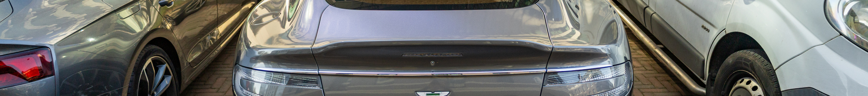 Aston Martin Rapide S