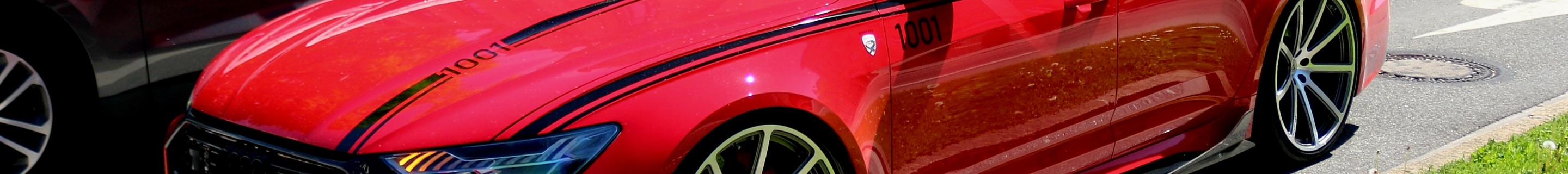 Audi MTM RS6 Avant C8