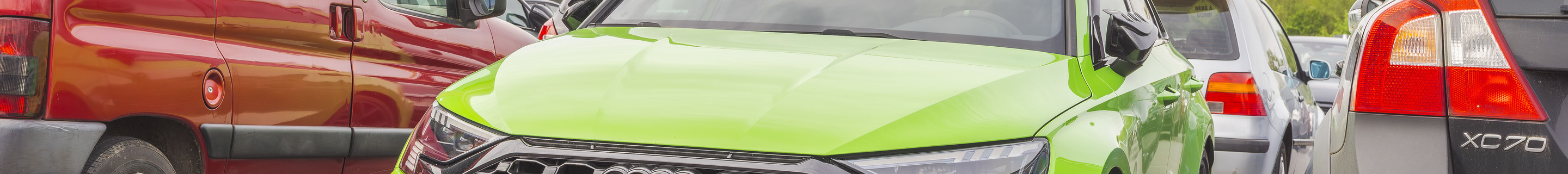 Audi RS3 Sportback 8Y