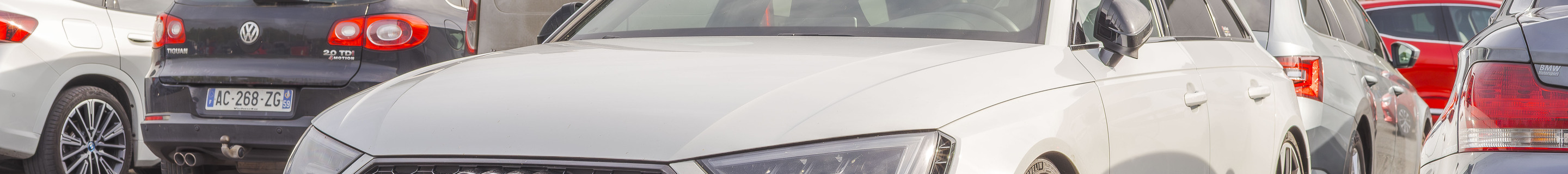 Audi RS4 Avant B9