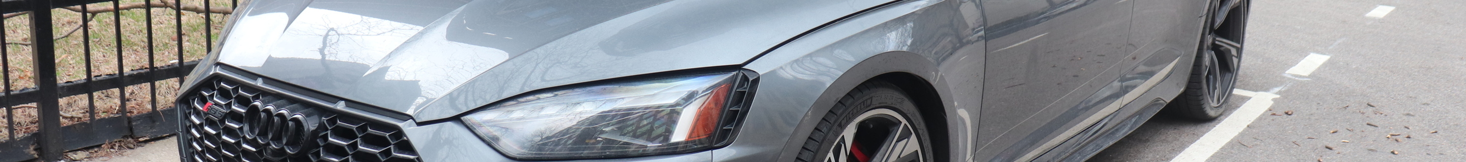 Audi RS5 Sportback B9 2021