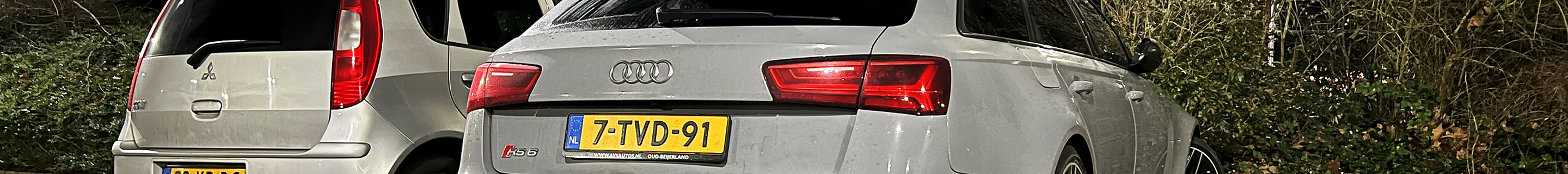 Audi RS6 Avant C7