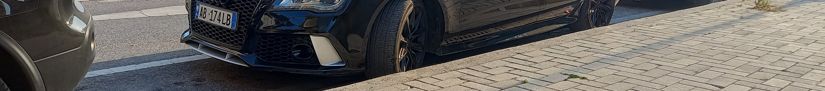 Audi RS7 Sportback