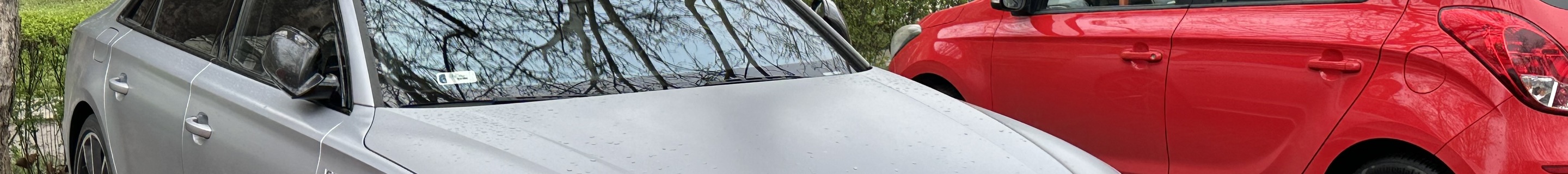 Audi S8 D4 Plus