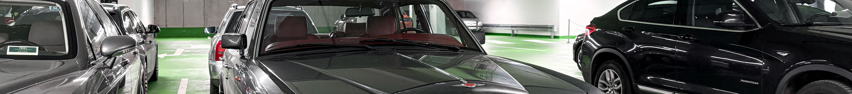 Bentley Brooklands