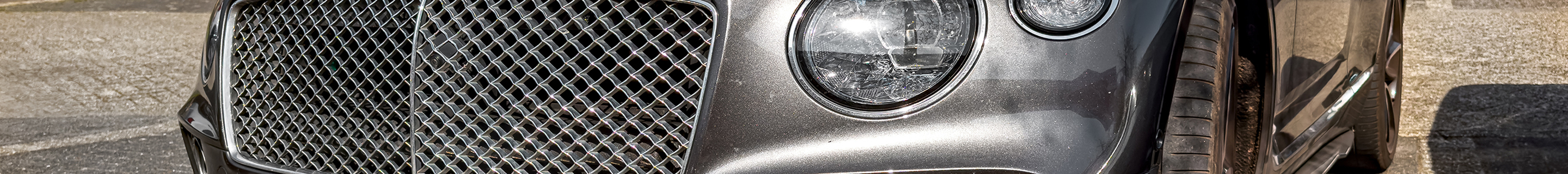 Bentley Continental GT 2018