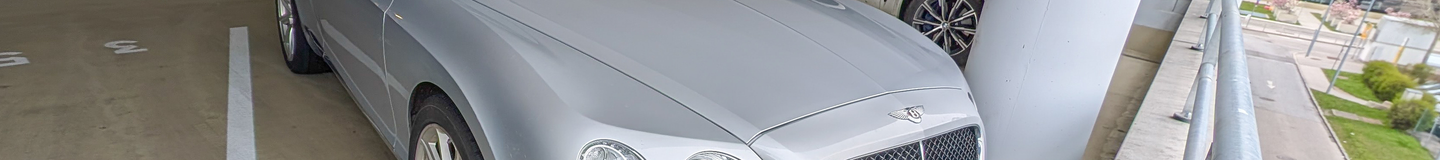 Bentley Continental GT V8
