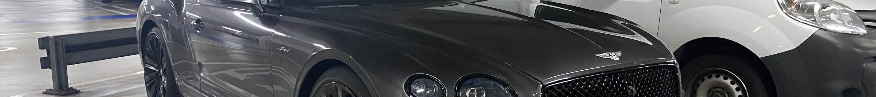 Bentley Continental GT Speed 2021