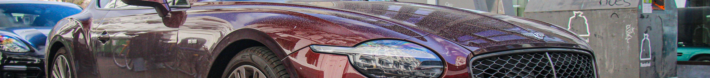 Bentley Continental GT Speed 2025 First Edition