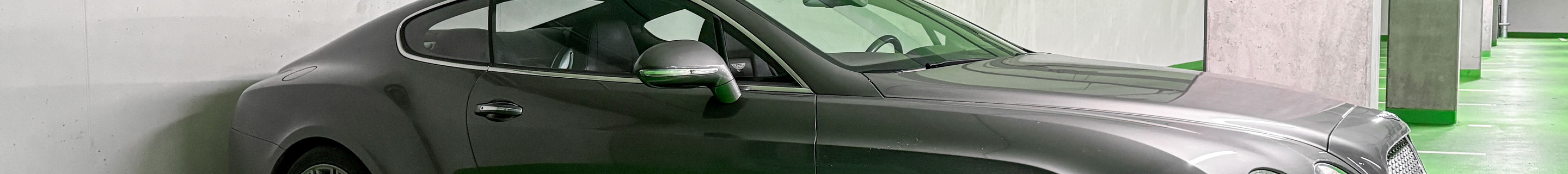 Bentley Continental GT Speed