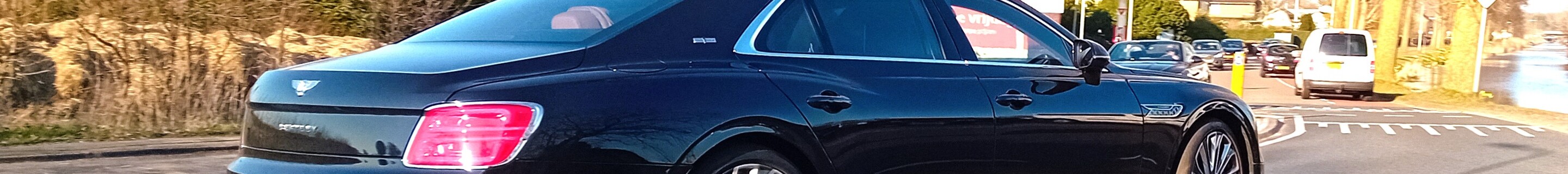 Bentley Flying Spur Mulliner 2025