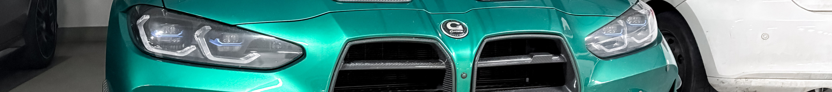 BMW G-Power M3 G80 Sedan Competition