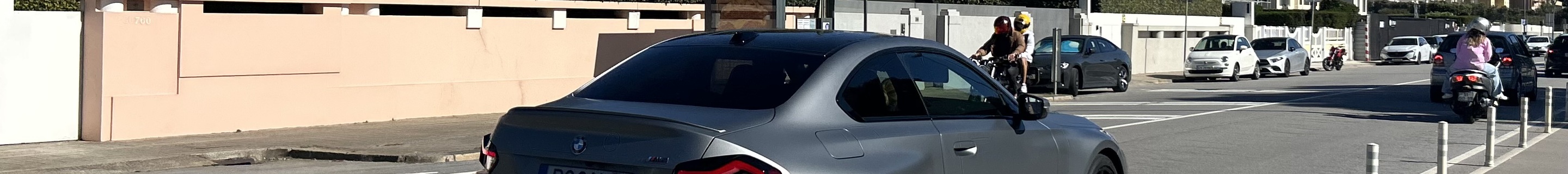 BMW M2 Coupé G87