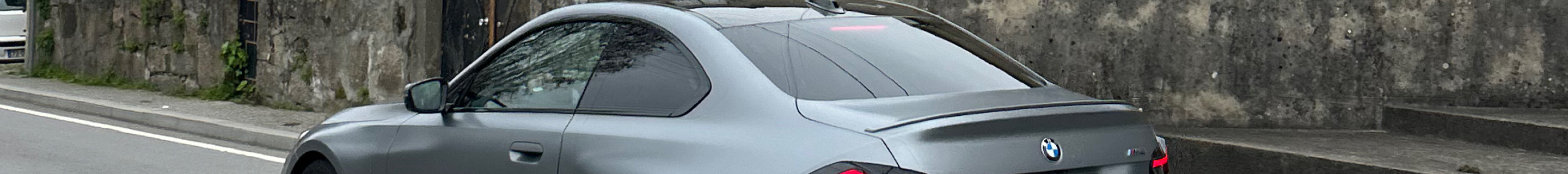 BMW M2 Coupé G87