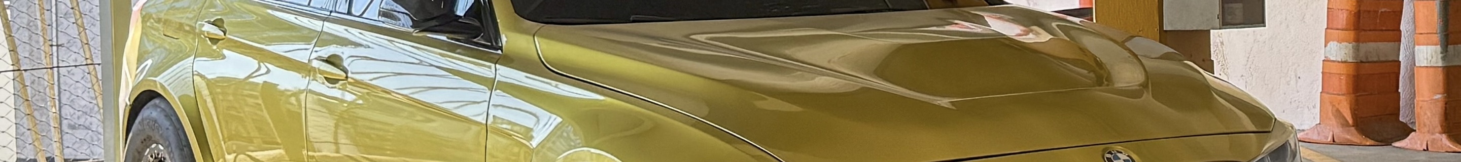 BMW M3 F80 Sedan