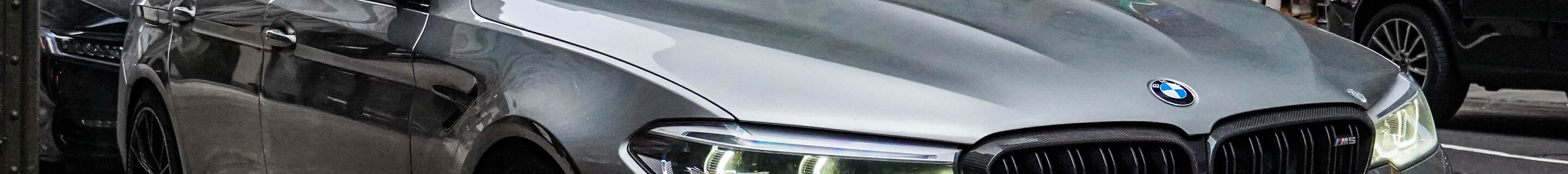 BMW M5 F90 Competition