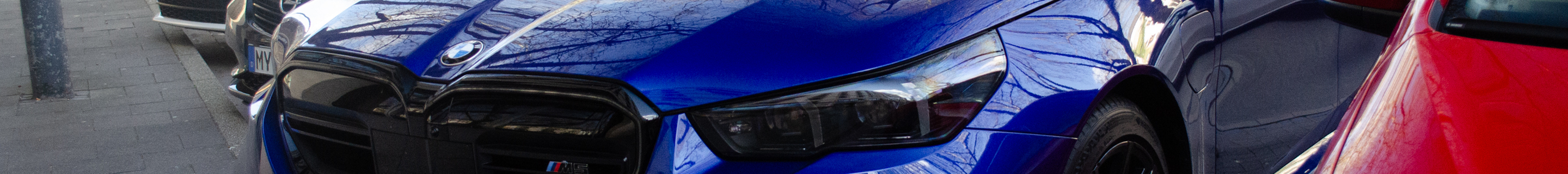 BMW M5 G90