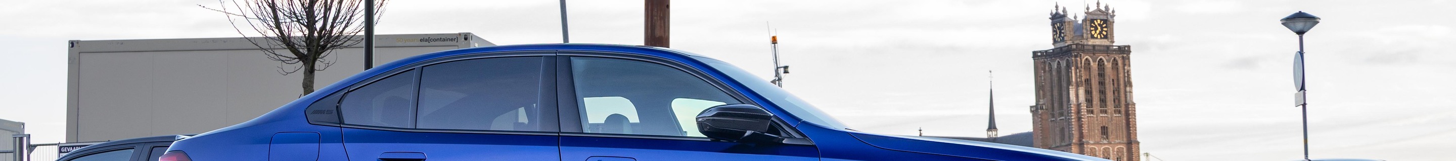 BMW M5 G90