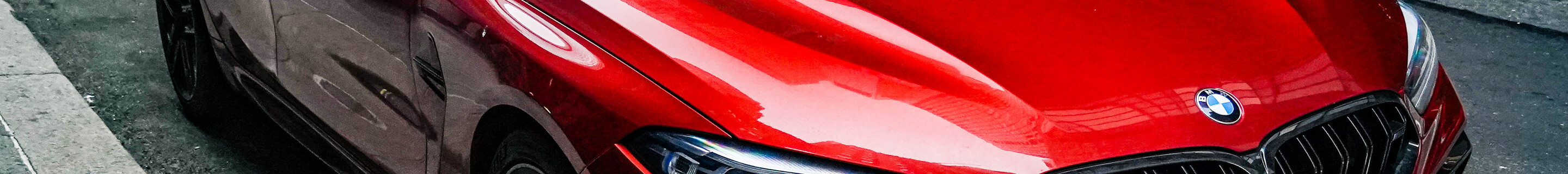 BMW M8 F93 Gran Coupé Competition