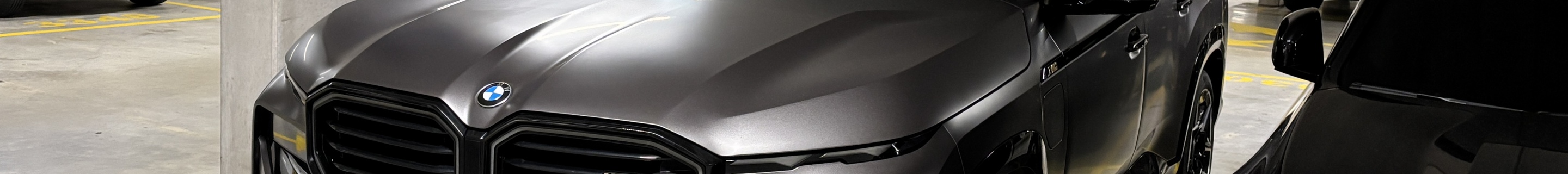 BMW XM G09