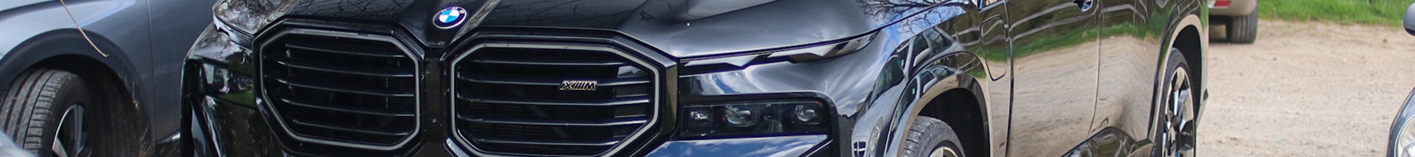BMW XM G09