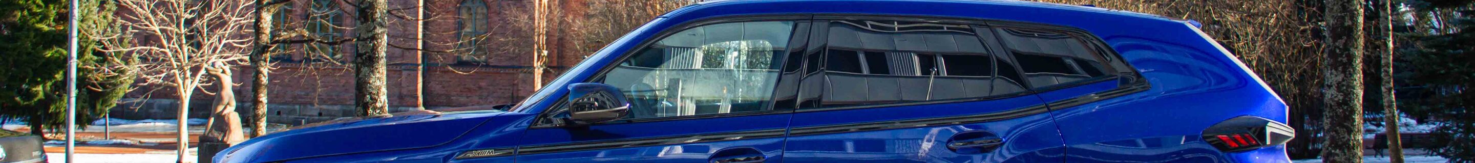 BMW XM G09