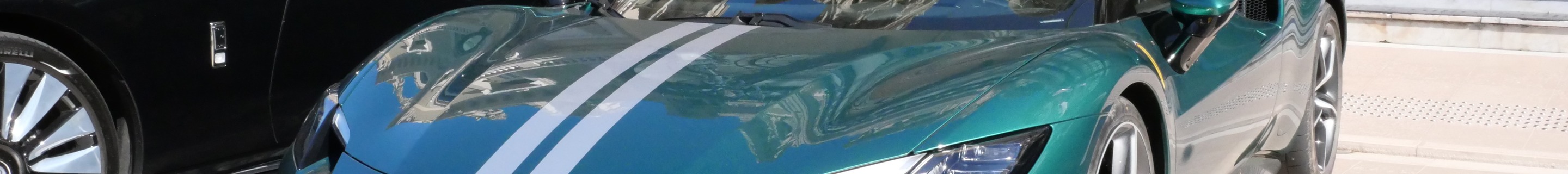 Ferrari 296 GTB Assetto Fiorano