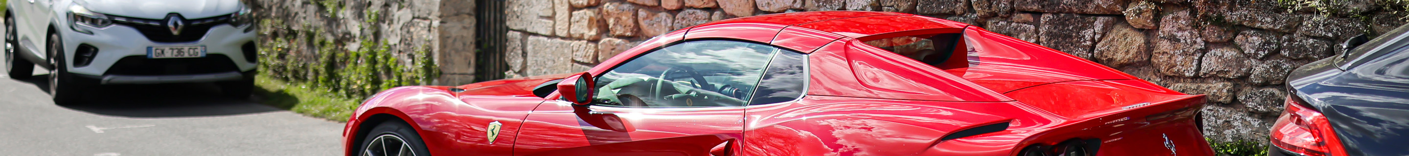 Ferrari 812 GTS