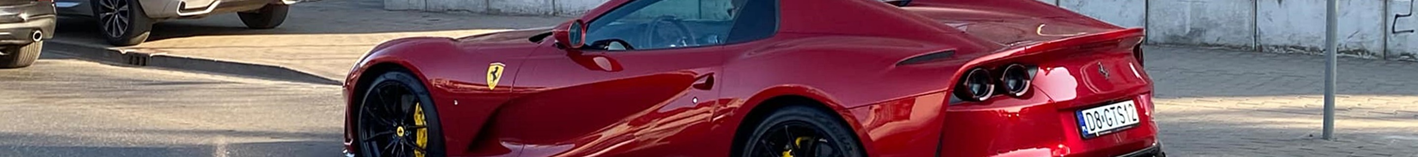 Ferrari 812 GTS