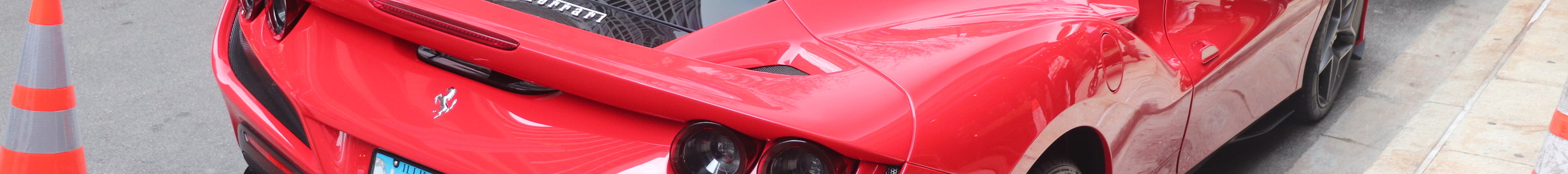Ferrari F8 Tributo