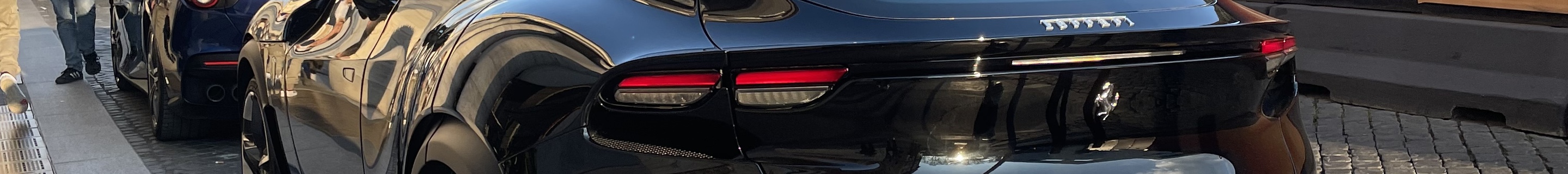 Ferrari Purosangue