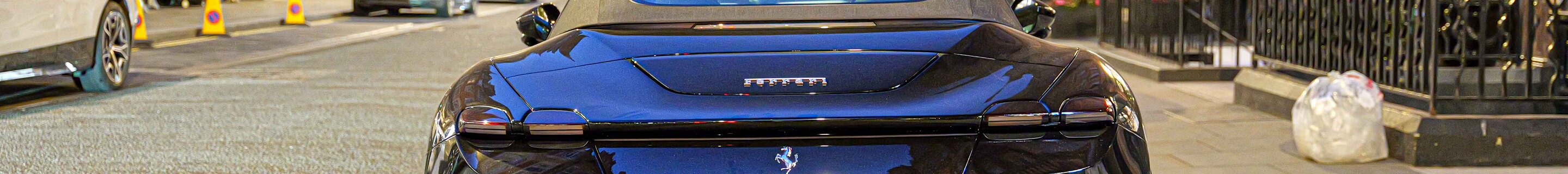 Ferrari Roma Spider