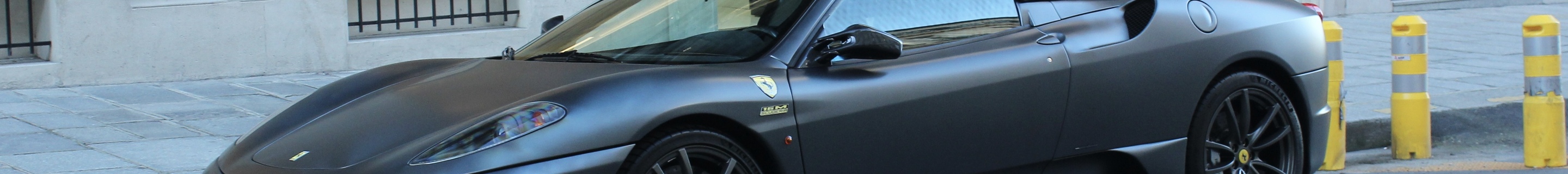 Ferrari Scuderia Spider 16M