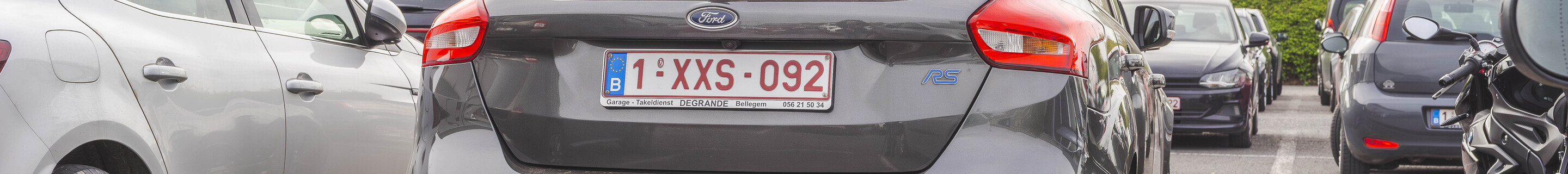 Ford Focus RS MkIII