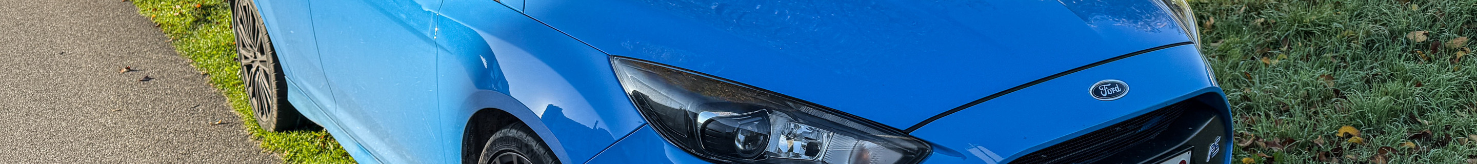 Ford Focus RS MkIII