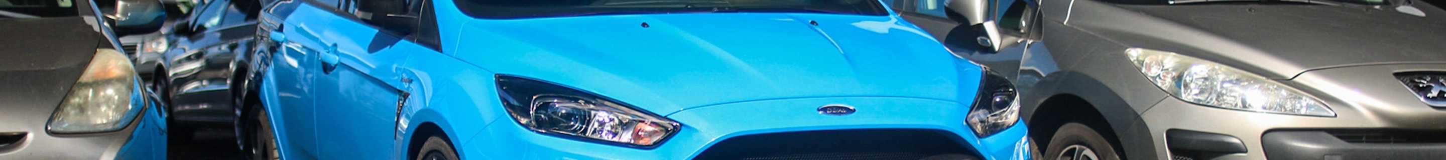 Ford Focus RS MkIII