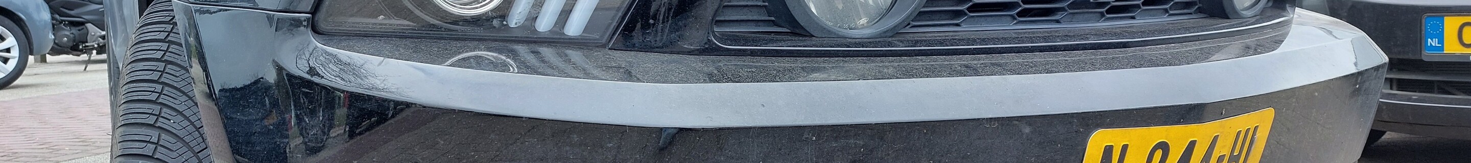 Ford Mustang GT 2010