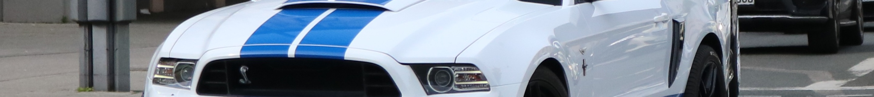 Ford Mustang GT 2013