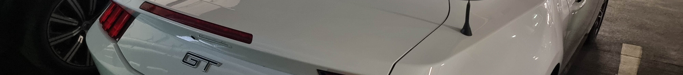 Ford Mustang GT Convertible 2024