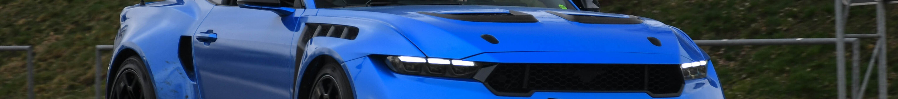 Ford Mustang GTD