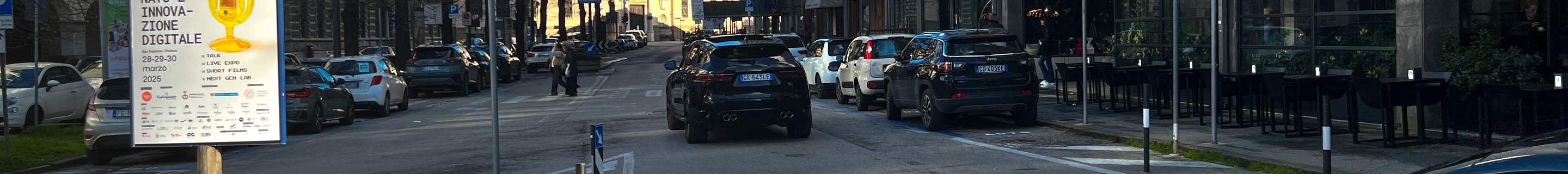 Jaguar F-PACE SVR 2021