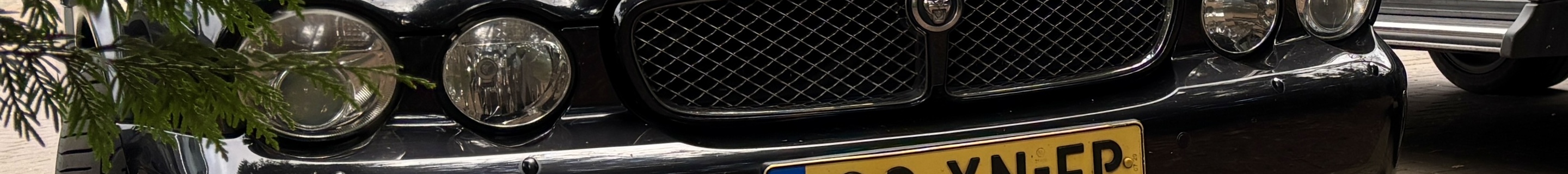 Jaguar XJR